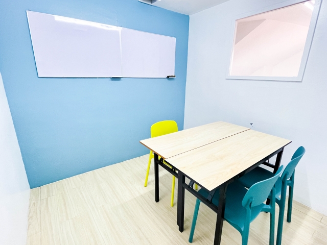 フィリピン留学 Cebu21 - Winning English Academy City-Class-24